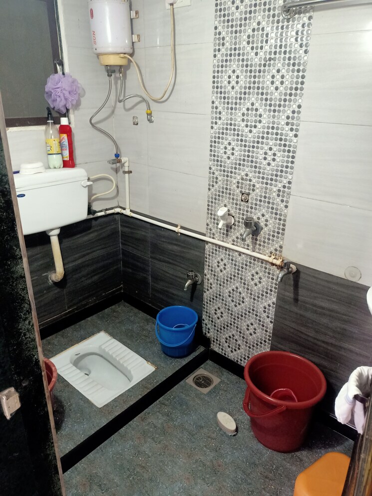 Bathroom, kasheli 2 Bedroom 820 Sq.Ft. Apartment In Kasheli Thane 7554692