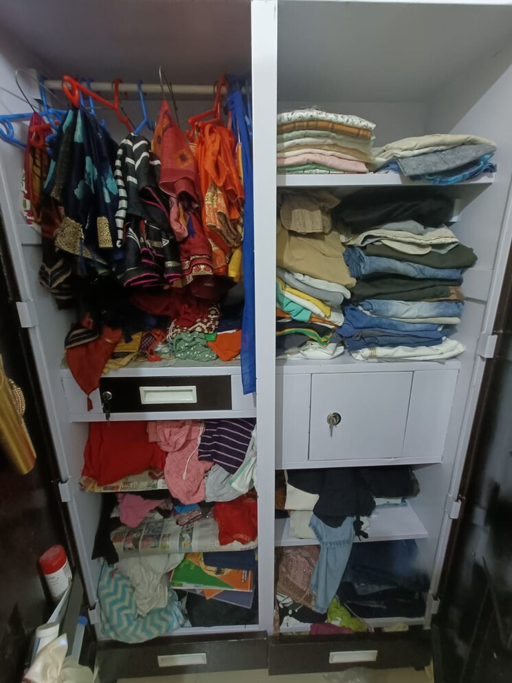 Gym, nira-complex 1 Bedroom 520 Sq.Ft. Apartment In Mira Road Thane 7554748