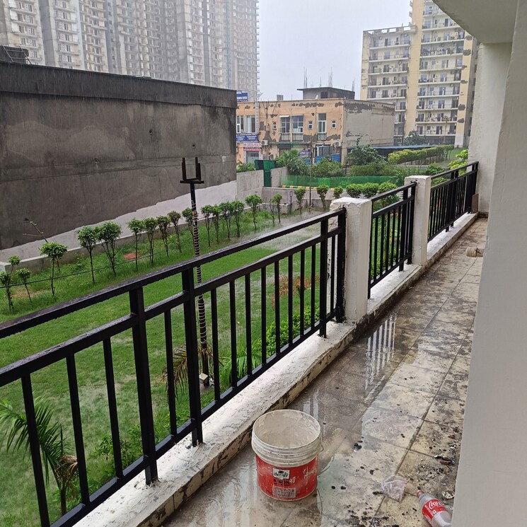 Balcony, futec-gateway 3 Bedroom 1435 Sq.Ft. Apartment In Sector 75 Noida 7554753