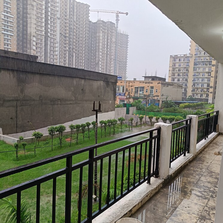Balcony, futec-gateway 3 Bedroom 1435 Sq.Ft. Apartment In Sector 75 Noida 7554753