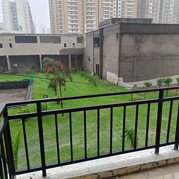 Balcony in 3 BHK Apartment at Futec Gateway, Sector 75 – for Sale