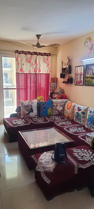 Bedroom in 3 BHK Apartment at Futec Gateway, Sector 75 – for Sale