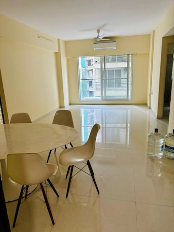 3 BHK Apartment For Rent in Lamp Light Vile Parle West Mumbai  7554766