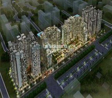 3 BHK Apartment – Exterior View View at Gardenia Gateway, Sector 75 - for Sale