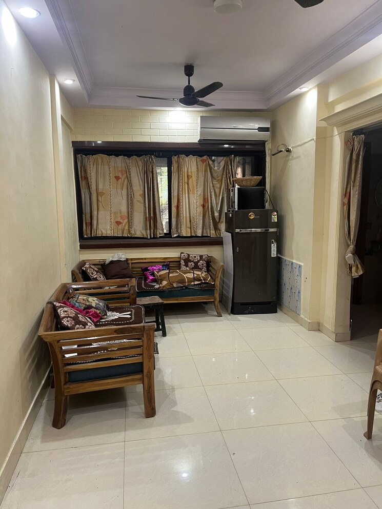 Living Room, new-trishul 2 Bedroom 665 Sq.Ft. Apartment In Marol Mumbai 7554779