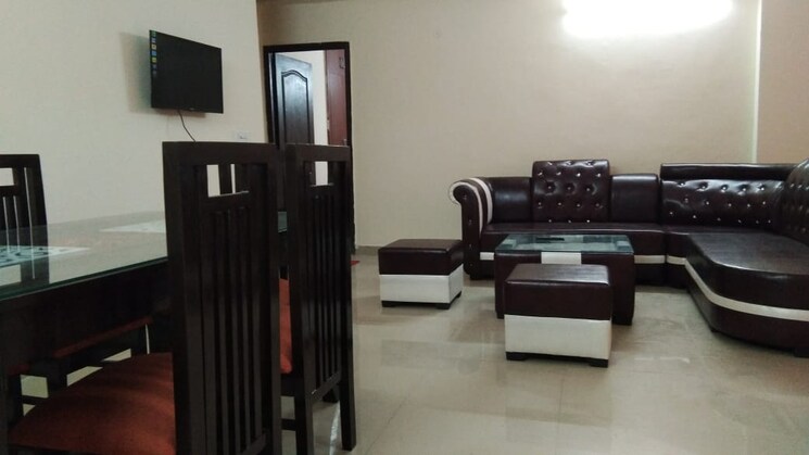 Living Room, amrapali-silicon-city 3 Bedroom 1545 Sq.Ft. Apartment In Sector 76 Noida 7554781