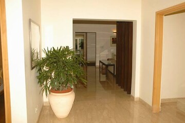 Balcony in 3 BHK Apartment at Parsvnath Exotica, Sector 53 – for Sale
