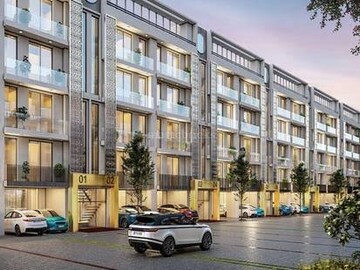 3.5 BHK Builder Floor For Sale in Smart World Gems, Sector 89