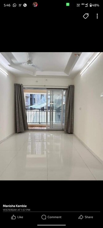 1.5 BHK Apartment For Rent in Patel Residency Ulwe Ulwe Sector 9 Navi Mumbai  7544070