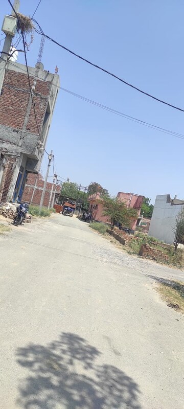  Plot – Exterior View View at Sector 16c Greater Noida - for Sale