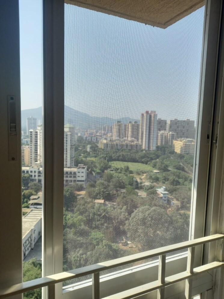 Balcony, vijay-orovia 2 Bedroom 619 Sq.Ft. Apartment In Ghodbunder Road Thane 7554873