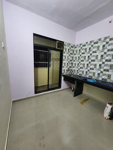 Living Room in 2 BHK Apartment at Panvelkar Estate 2, Badlapur East – for Sale