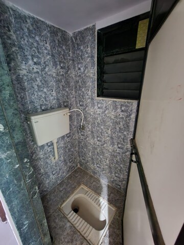 Bathroom in 2 BHK Apartment at Panvelkar Estate 2, Badlapur East – for Sale