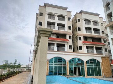 2 BHK Apartment – Exterior View View at Renigunta - for Sale