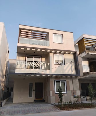 4 BHK Villa For Resale in Hakimpet Hyderabad  7554962