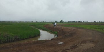 Plot Area in  Plot at Pen – for Sale