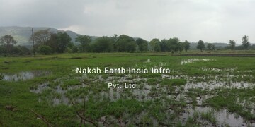 Plot Area in  Plot at Pen – for Sale