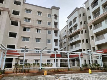 2 BHK Apartment – Exterior View View at Renigunta - for Sale