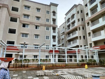 Studio Apartment – Exterior View View at Renigunta - for Sale