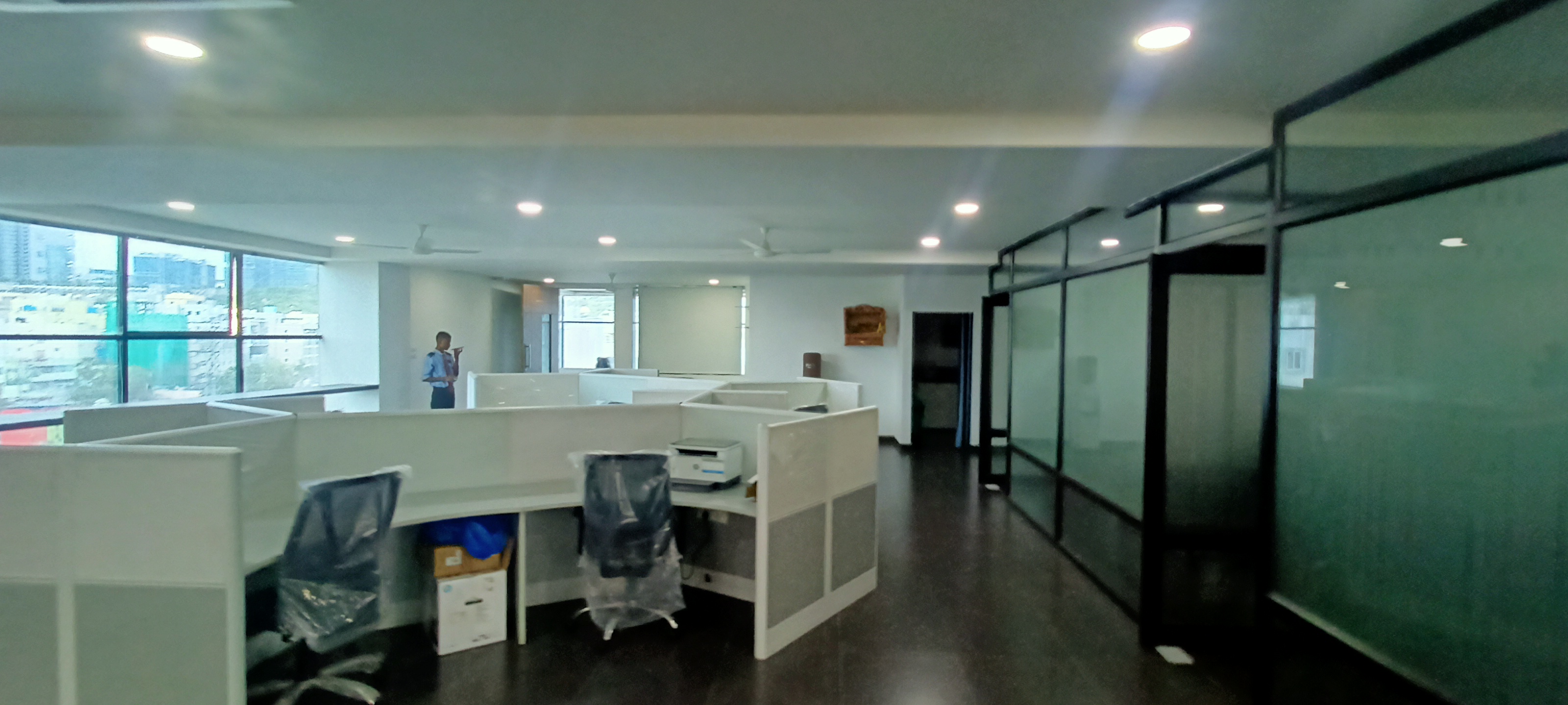 Commercial Office Space 3000 Sq.Ft. For Rent in Gachibowli Hyderabad  7555018