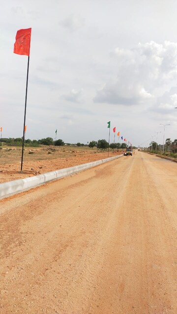  Plot For Sale in Nadergul