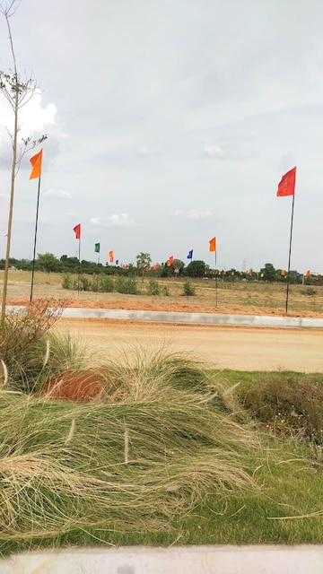 Plot Area in  Plot at Nadergul – for Sale