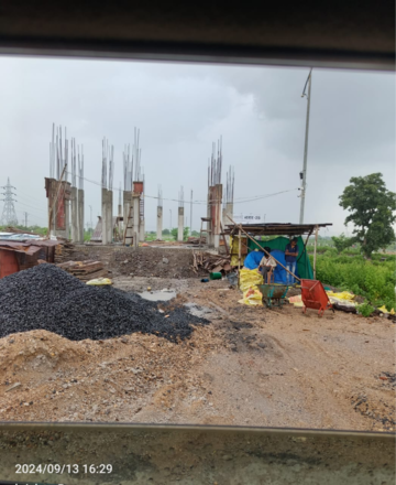  Plot – Exterior View View at Jamtha - for Sale