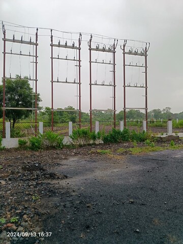 Plot Area in  Plot at Jamtha – for Sale