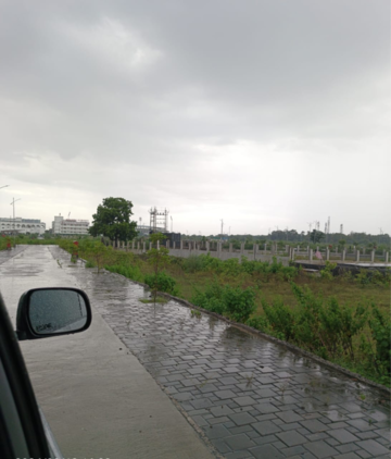 Plot Area in  Plot at Jamtha – for Sale