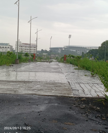 Plot Area in  Plot at Jamtha – for Sale