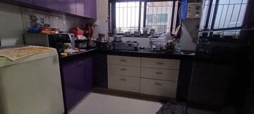 Kitchen in 1 BHK Apartment at Paradise Apartment Santacruz East, Santacruz East – for Sale