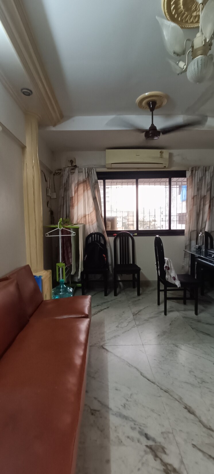 Living Room, diamond-park 1 Bedroom 500 Sq.Ft. Apartment In Santacruz East Mumbai 7555049