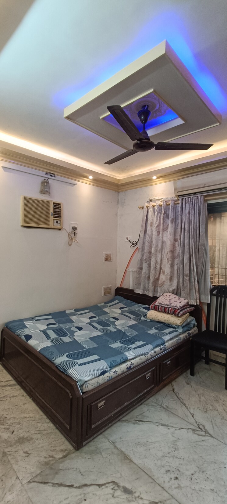 Bedroom, diamond-park 1 Bedroom 500 Sq.Ft. Apartment In Santacruz East Mumbai 7555049