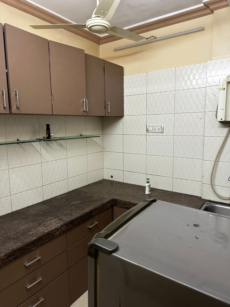 Kitchen, yashraaj-park 2 Bedroom 610 Sq.Ft. Apartment In Ghodbunder Road Thane 7555051