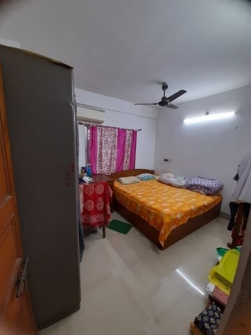 Bedroom in 3.5 BHK Apartment at Barrackpore – for Sale