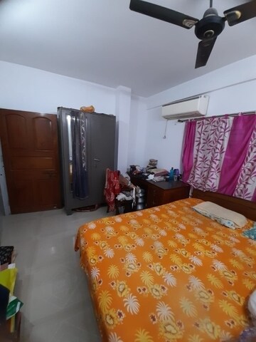 Bedroom in 3.5 BHK Apartment at Barrackpore – for Sale