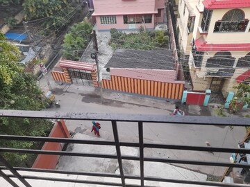 Balcony in 3.5 BHK Apartment at Barrackpore – for Sale