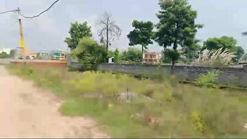  Plot – Garden View at Sultanpur Road - for Sale