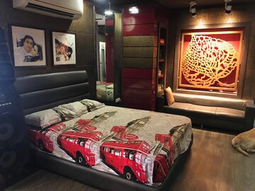 Bedroom in 4 BHK Apartment at Ip Extension – for Sale
