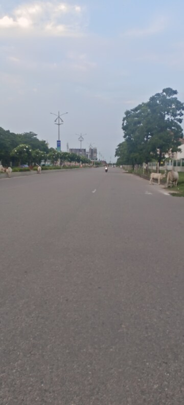  Land – Exterior View View at Ansal Sushant Golf city, Sushant Golf City - for Sale