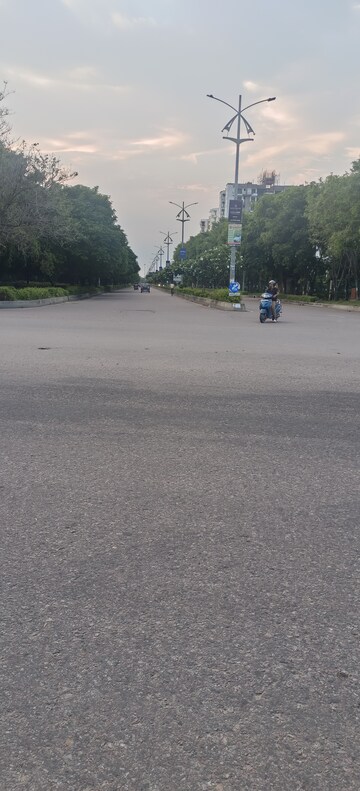  Land – Exterior View View at Ansal Sushant Golf city, Sushant Golf City - for Sale