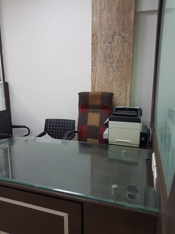 Commercial Office Space 650 Sq.Ft. For Rent in Kharghar Sector 4 Navi Mumbai  7555108