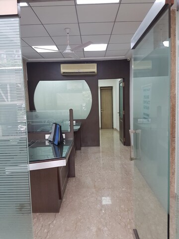 Commercial Office Space 650 Sq.Ft. For Rent in Kharghar Sector 4 Navi Mumbai  7555108