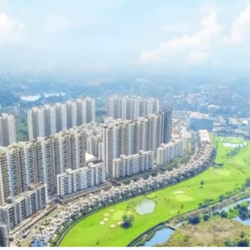 2 BHK Apartment – Exterior View View at Vijay Society - for Sale