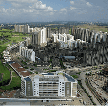 2 BHK Apartment For Resale in Vijay Society Thane  7555122