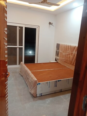 Bedroom in 4 BHK Builder Floor at Niti Khand – for Sale