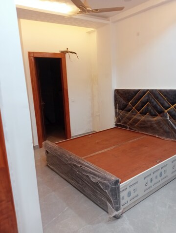 Bedroom in 4 BHK Builder Floor at Niti Khand – for Sale