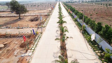  Plot – Exterior View View at BBG Vian Valley, Shabad - for Sale