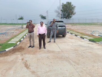  Plot – Exterior View View at BBG Vian Valley, Shabad - for Sale