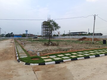 Plot Area in  Plot at BBG Vian Valley, Shabad – for Sale